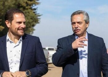 A pedido de Fernández, Gill renunciará como diputado para seguir en Obras Públicas