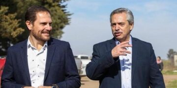 A pedido de Fernández, Gill renunciará como diputado para seguir en Obras Públicas