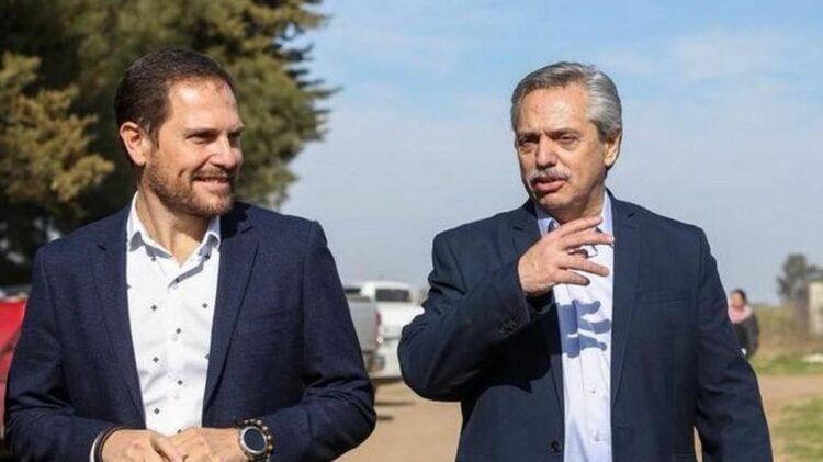 A pedido de Fernández, Gill renunciará como diputado para seguir en Obras Públicas