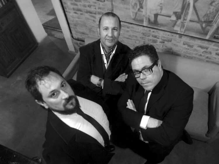 Entre tangos, valses y milongas