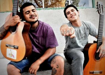 Canciones sobre el escenario