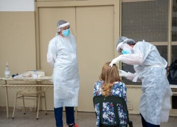 La Escuela Cassaffousth se suma como centro de testeo