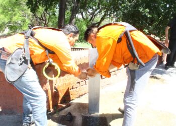 Hidratarse, una costumbre fundamental en estos días de calor