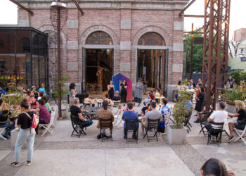 Vuelve Núcleo, el Mercado de diseño cordobés