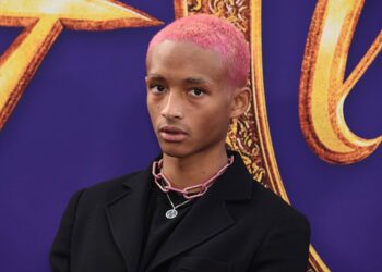 Jaden Smith habló por primera vez sobre sus problemas de peso