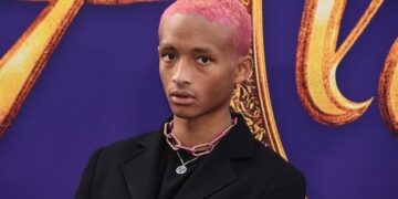 Jaden Smith habló por primera vez sobre sus problemas de peso