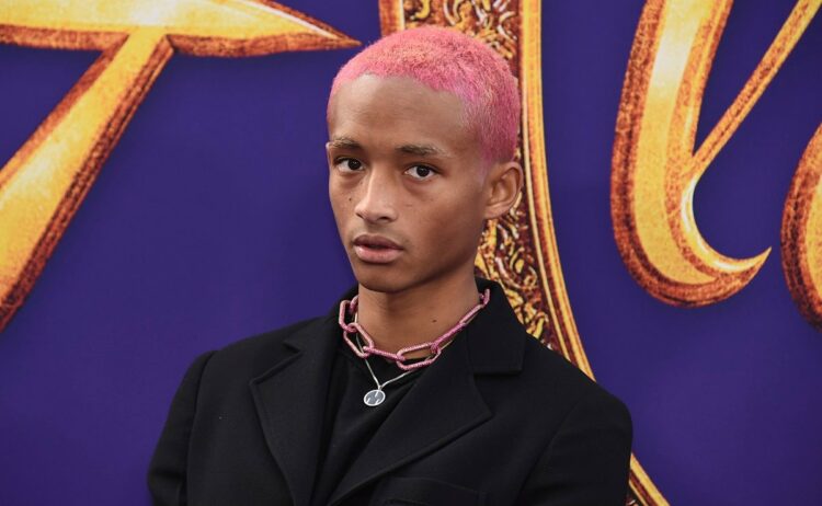 Jaden Smith habló por primera vez sobre sus problemas de peso