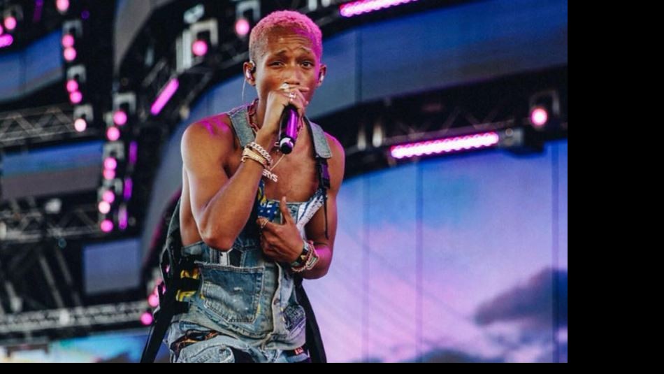 Jaden Smith habló por primera vez sobre sus problemas de peso