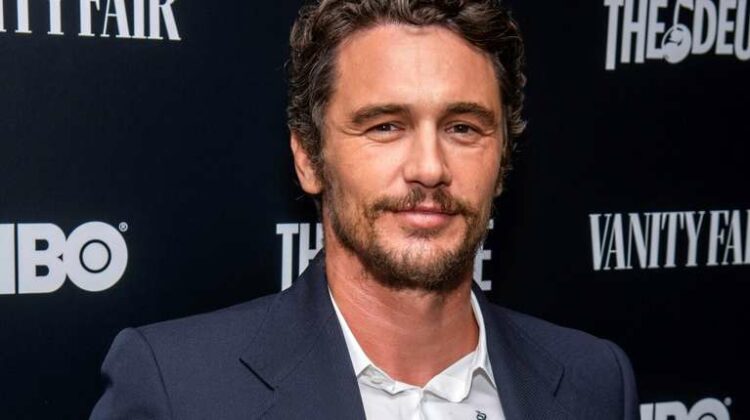 James Franco admitió haber abusado de varias estudiantes de su escuela de cine