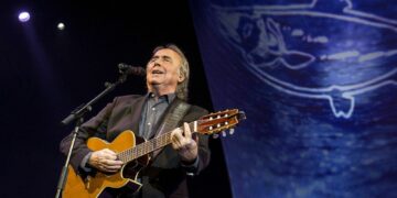 Serrat: «La decisión de retirarme fue tomada por un sentimiento, más que por una razón»