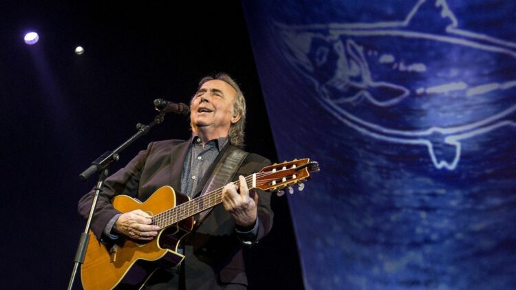 Serrat: "La decisión de retirarme fue tomada por un sentimiento, más que por una razón"