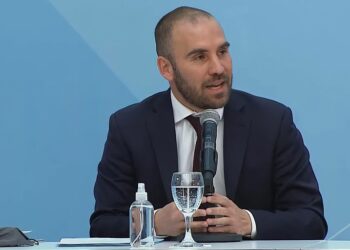 Guzmán va a Diputados a responder preguntas y defender el Presupuesto 2022