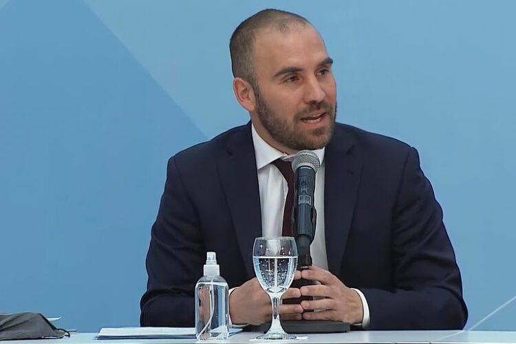 Guzmán va a Diputados a responder preguntas y defender el Presupuesto 2022