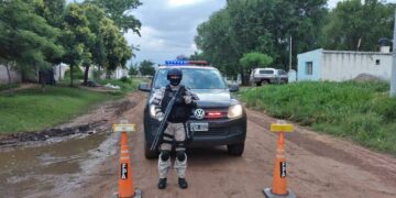 Desarticulan banda de narcotraficantes en el sudeste de la provincia