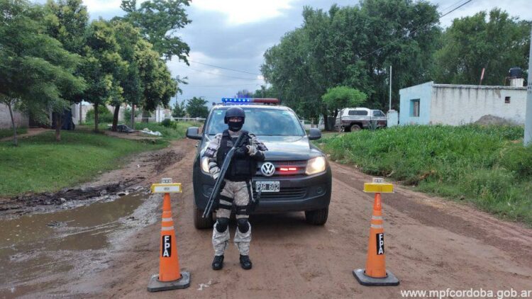 Desarticulan banda de narcotraficantes en el sudeste de la provincia