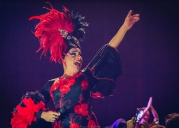 Obras para sumergirse en el gran mundo del espectáculo