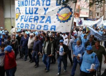 El gremio Luz y Fuerza anticipó que se movilizarán este lunes en la Ciudad
