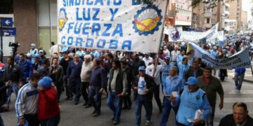 El gremio Luz y Fuerza anticipó que se movilizarán este lunes en la Ciudad
