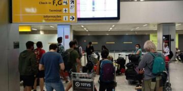 Qué documentación pide Brasil si viajás por aire desde Córdoba