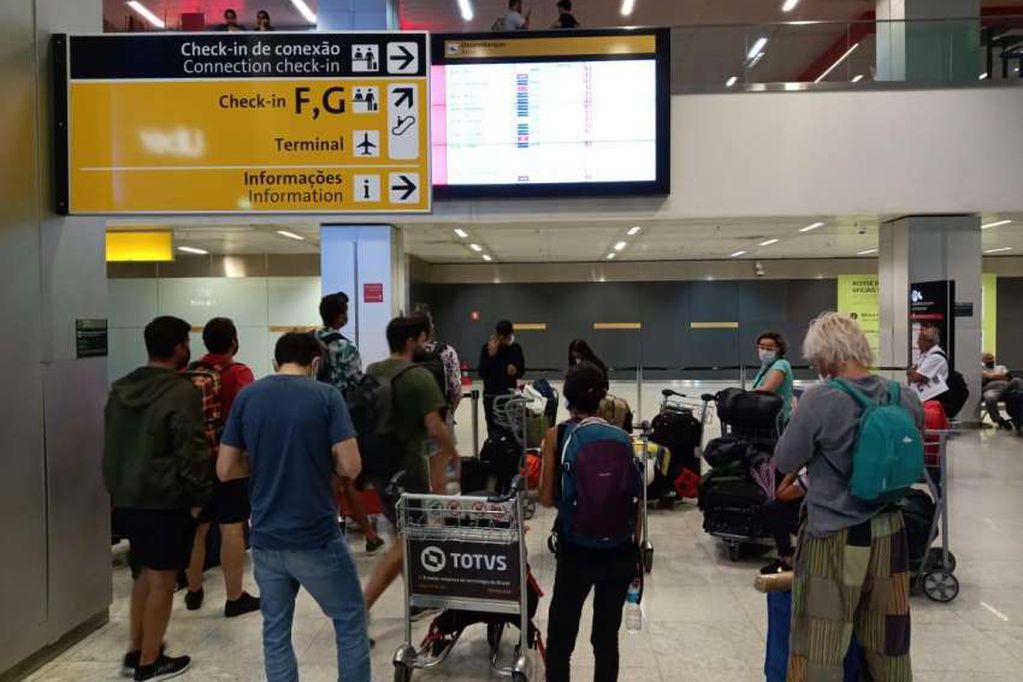 Qué documentación pide Brasil si viajás por aire desde Córdoba