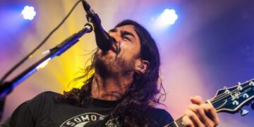 “Es hermoso saber que pasan los años y la gente sigue escuchando rock”
