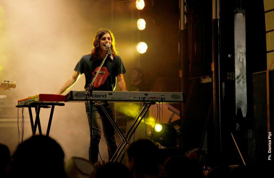 “Es hermoso saber que pasan los años y la gente sigue escuchando rock”