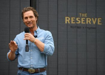 La difícil decisión de Matthew McConaughey sobre su futuro: “Es un camino que elijo no tomar”