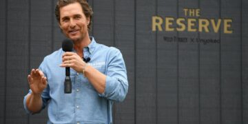 La difícil decisión de Matthew McConaughey sobre su futuro: “Es un camino que elijo no tomar”