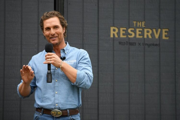 La difícil decisión de Matthew McConaughey sobre su futuro: “Es un camino que elijo no tomar”
