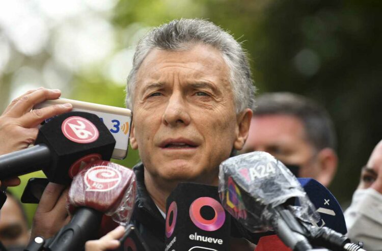 Fuertes cruces entre Macri y el gobierno nacional por los incendios en Corrientes