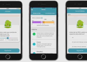 Investigadoras argentinas lanzaron aplicación para mejorar el descanso