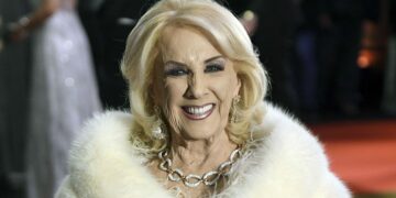 Mirtha Legrand confirmó en sus redes que volverá a conducir su programa