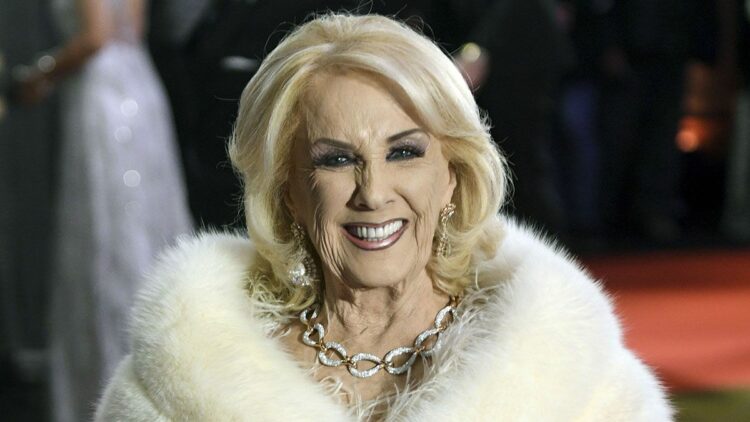 Mirtha Legrand confirmó en sus redes que volverá a conducir su programa