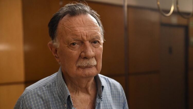 Presentan un documental de Félix Monti