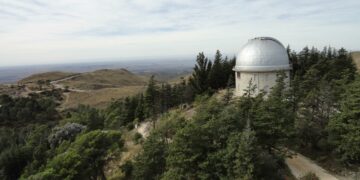 Durante el verano se podrá realizar visitas a dos observatorios de la ciudad