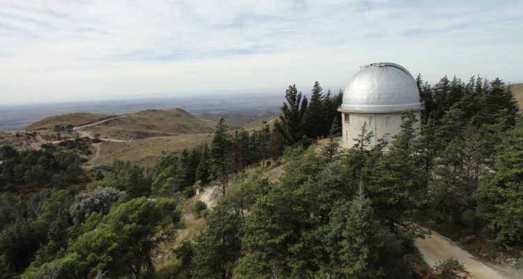 Durante el verano se podrá realizar visitas a dos observatorios de la ciudad