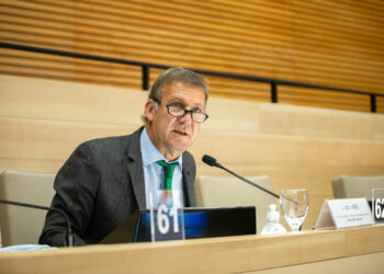 Debate en la Legislatura: Arduh abogó «por un juego más responsable»