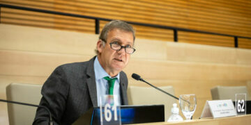 Debate en la Legislatura: Arduh abogó «por un juego más responsable»