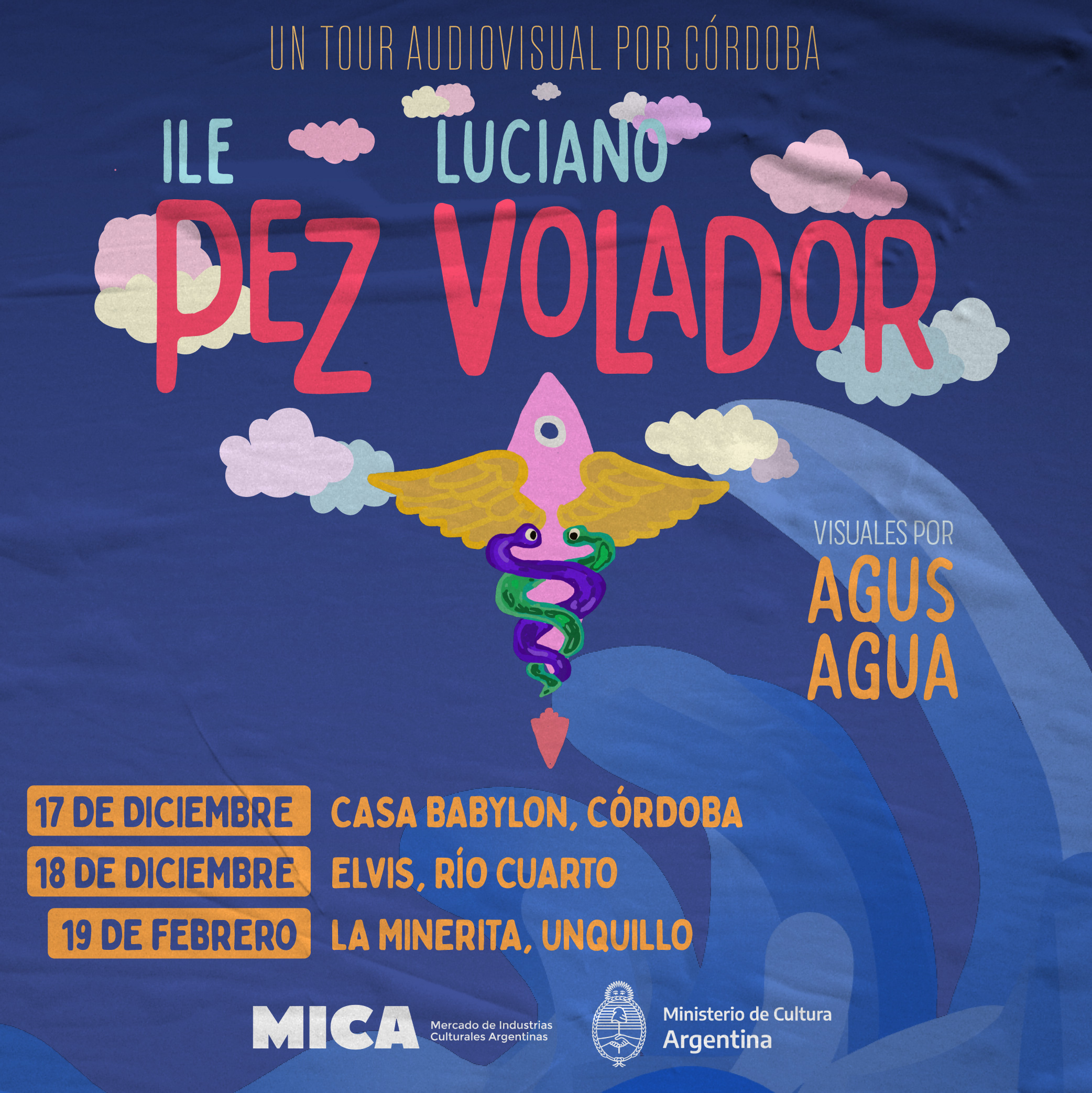 “Las canciones son una manera de ejercitar la poesía presente”