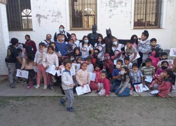 Lanzaron una campaña solidaria que busca conseguirle regalos a más de 300 niños de la Ciudad