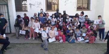 Lanzaron una campaña solidaria que busca conseguirle regalos a más de 300 niños de la Ciudad