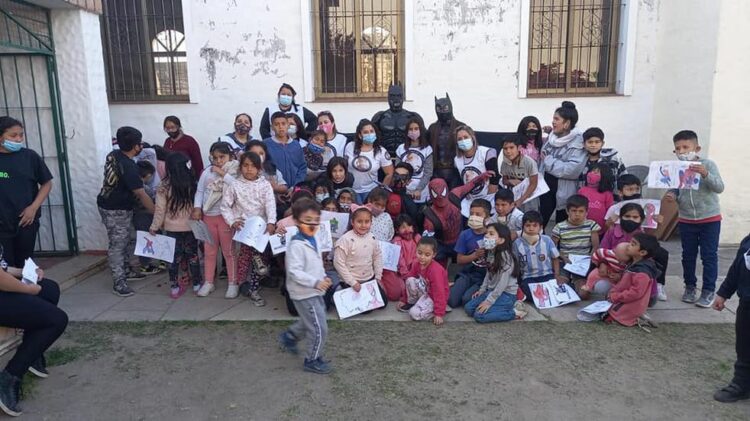 Lanzaron una campaña solidaria que busca conseguirle regalos a más de 300 niños de la Ciudad