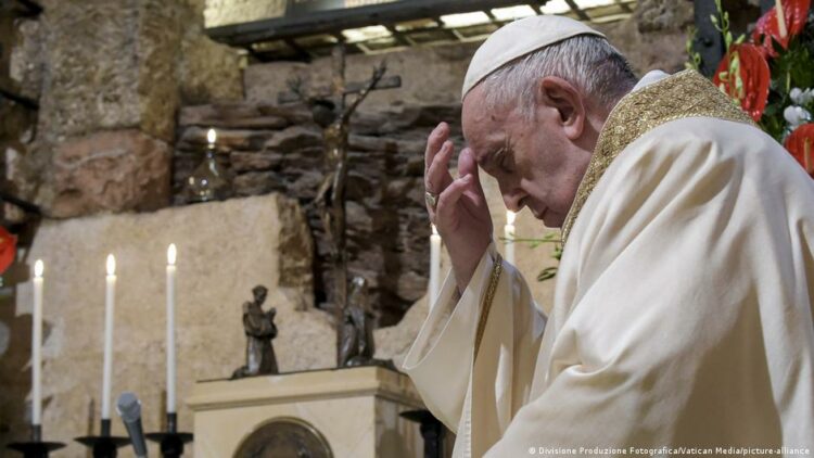 El Vaticano estudia 251 casos de abuso sexual en la Iglesia española