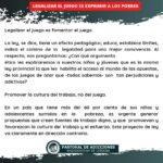 Fuerte rechazo de la Pastoral Social de Córdoba a la legalización del juego online