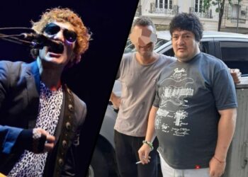 Pity Álvarez reapareció públicamente y luce irreconocible