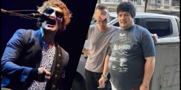 Pity Álvarez reapareció públicamente y luce irreconocible