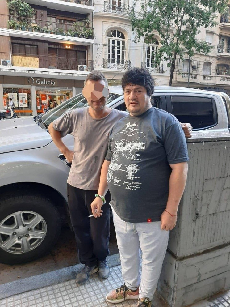 Pity Álvarez reapareció públicamente y luce irreconocible