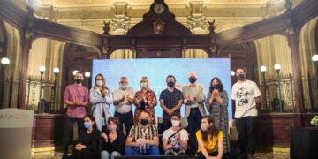 Bancor entregó premios a artistas cordobeses