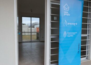 Abren las inscripciones para el sorteo de viviendas en 14 provincias