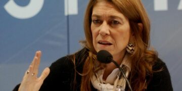 A menos de dos meses de asumir, Débora Giorgi renunció a su cargo en el Gobierno
